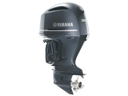 2018 Yamaha 300 HP V6 EFI 4 Stroke 25″ (X) Outboard Motor